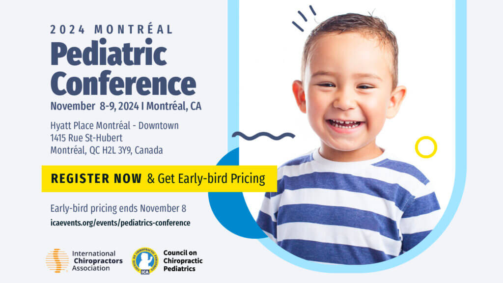 2024 Montreal Pediatric Conference