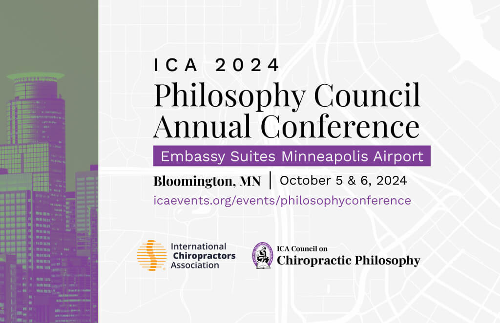 ICA 2024 Philosophy Council Annual Conference